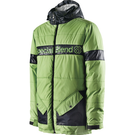 Special Blend - Bender Insulated Jacket - Men's