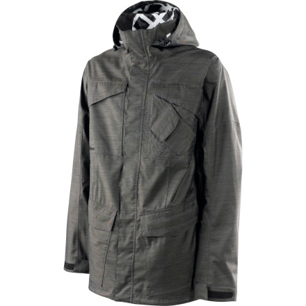 Special Blend Utility Jacket - Men's