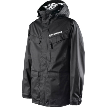 Special Blend Circa Jacket - Men's