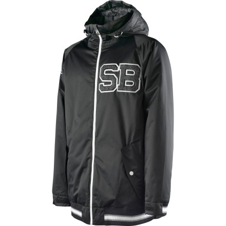 Special Blend Unit Jacket - Men's