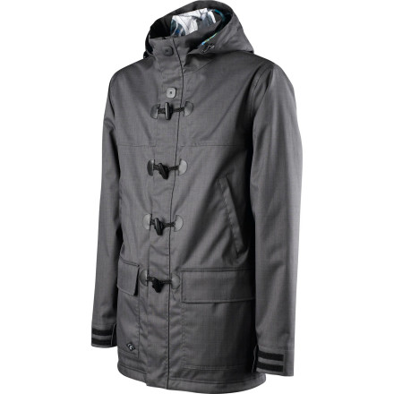 Special Blend Crank Jacket - Men's