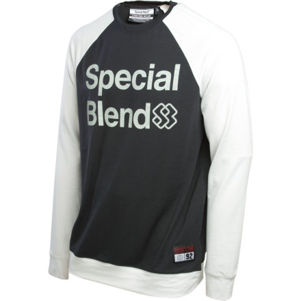 Special Blend Dirty Jersey Shirt - Long-Sleeve - Men's