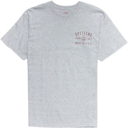 Spitfire - Union T-Shirt - Short-Sleeve - Men's