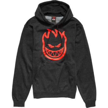 Spitfire - Bighead Hoodie - Men's