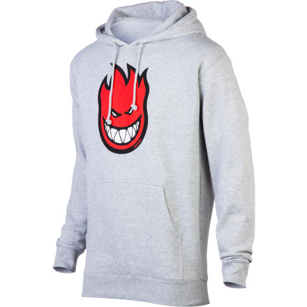 Spitfire - Bighead Fill Pullover Hoodie - Men's