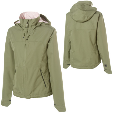 Scapegoat Burnside Jacket - Women's