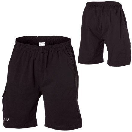SportHill Canyon II Short - Men's