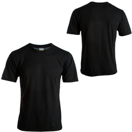 Sport Science Smarter T Shirt Short Sleeve 2 Pack Mens