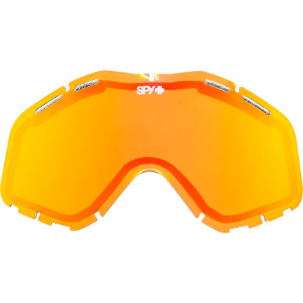 Spy Zed Goggle Replacement Lens