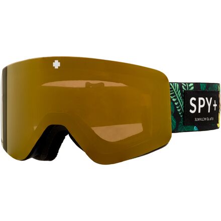 Spy - Marauder SE Goggles - Juneshine Happy Bronze Gold+LL Yellow Green
