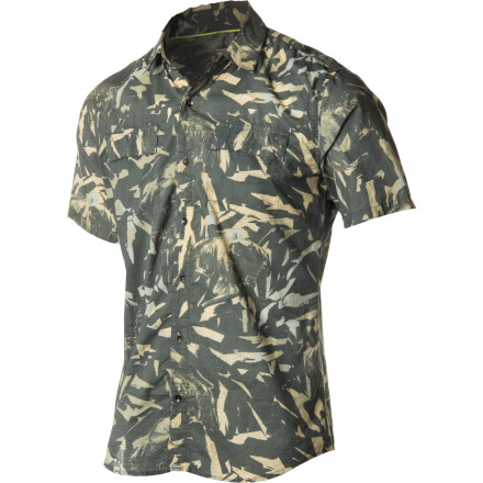 SUPERbrand - SUPERcatalina Shirt - Short-Sleeve - Men's