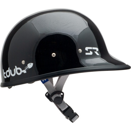 Shred Ready - TDub Kayak Helmet