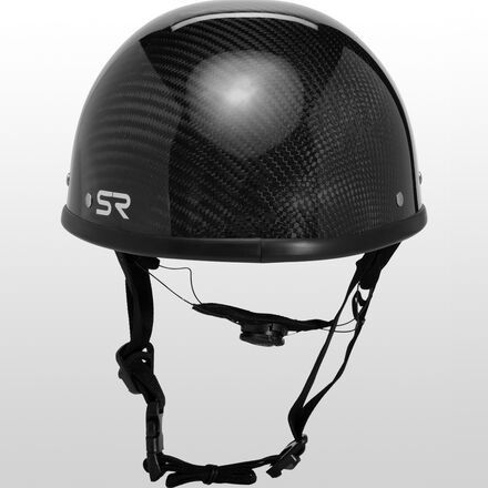 Shred Ready - Shaggy Deluxe Carbon Helmet