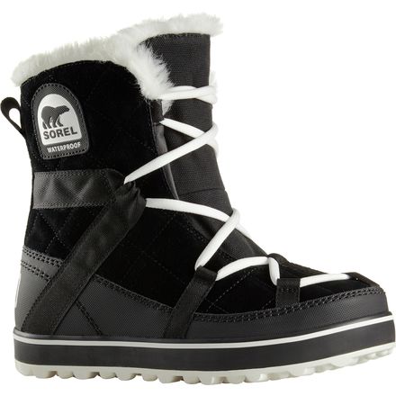 SOREL - Glacy Explorer Shortie Boot - Women's