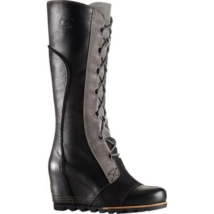 SOREL - Cate The Great Wedge Boot - Women's