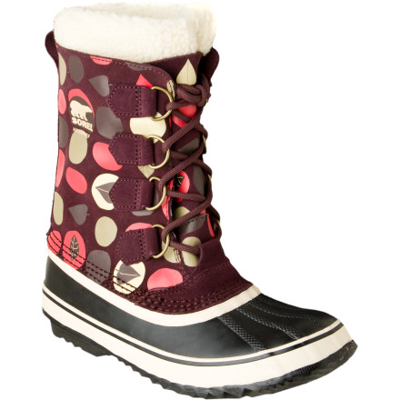 Sorel 1964 Pac Graphic Boot Womens