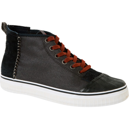 SOREL - Sentry Chukka Canvas Shoe - Men's