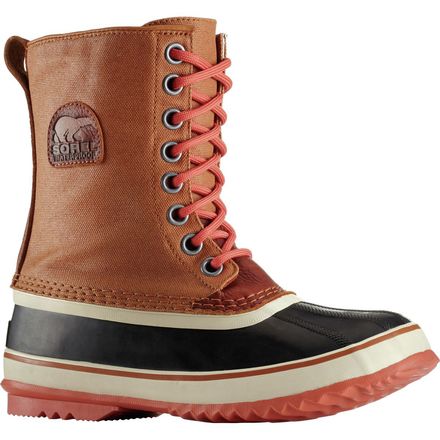 sorel 1964 canvas boot