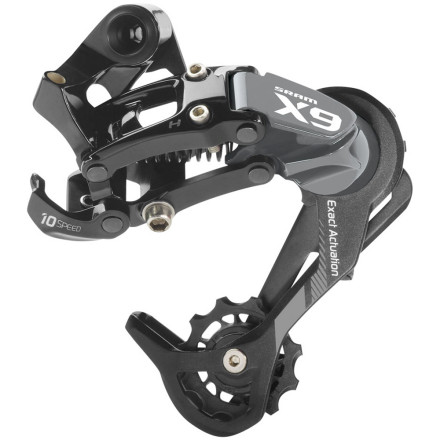 Shop for SRAM X9 Rear Derailleur - 10-Speed
