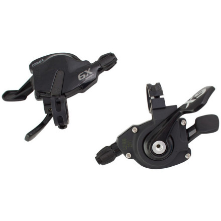 SRAM - X9 2x10 Trigger Shifters