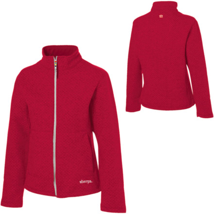 Sherpa Adventure Gear Lekchen Fleece Jacket - Women Sherpa Adventure Gear Lekchen Fleece Jacket - Women
