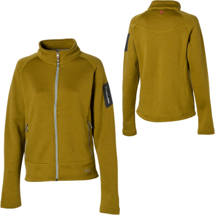 Sherpa Adventure Gear Tsedo Merino Wool Jacket Womens