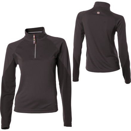 Sherpa Adventure Gear Baans Tech Quarter-Zip Top - Women's