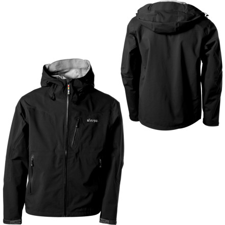 Sherpa Adventure Gear Lungta Hybrid Jacket Mens