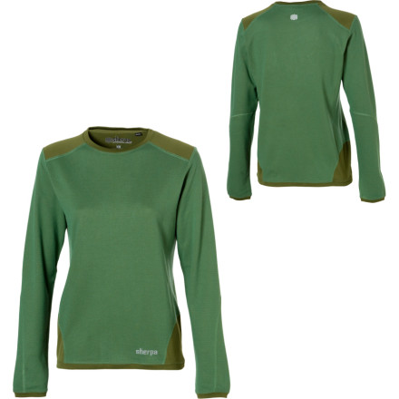 Sherpa Adventure Gear Ongmu Top Womens