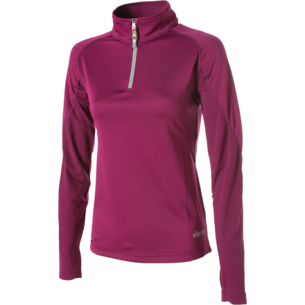 Sherpa Adventure Gear Baans Tech 1/4-Zip Top - Women Sherpa Adventure Gear Baans Tech 1/4-Zip Top - Women
