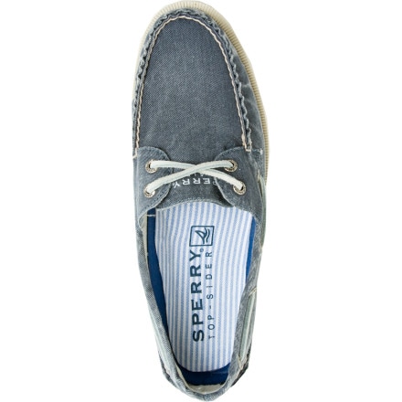 Sperry Top-Sider - A/O 2-Eye Canvas Loafer - Men's