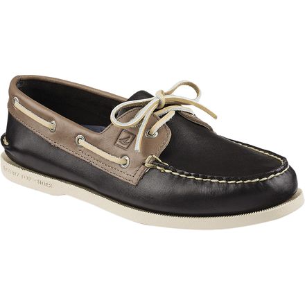 Sperry Top-Sider - A/O 2-Eye Dual Tone Leather Shoe - Men's