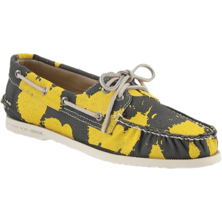 Sperry Top-Sider - A/O 2-Eye Hand Painted Loafer - Men's