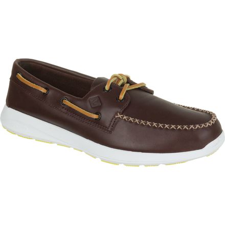 Sperry Top-Sider - Sojourn 2-Eye Leather Shoe - Men's