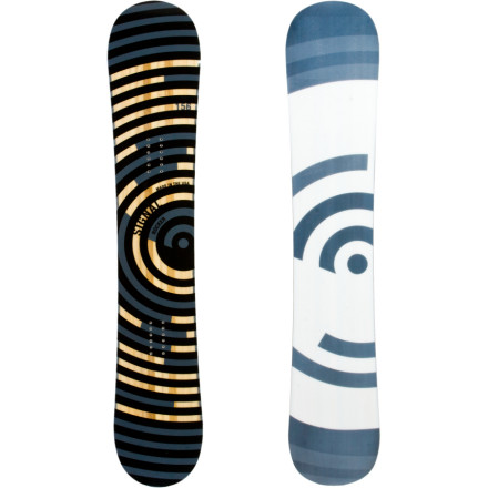 Signal Snowboards Park Rocker Snowboard