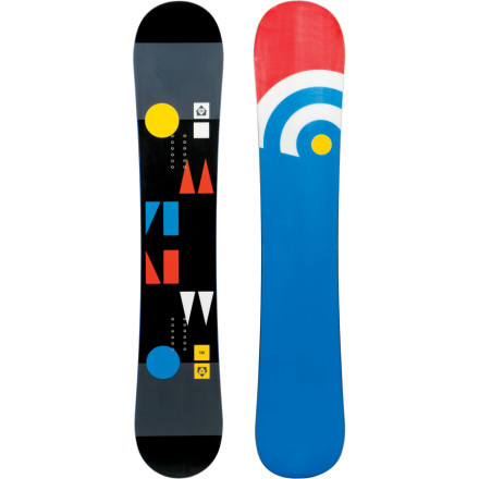 Signal Snowboards Omni Series Snowboard