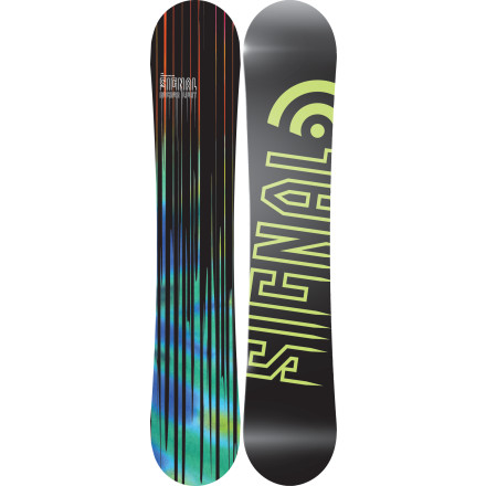 Signal - Rocker Light Snowboard