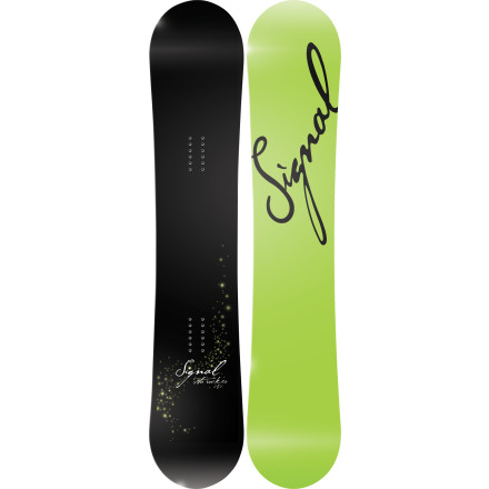 Signal - Vita Rocker Snowboard - Women's