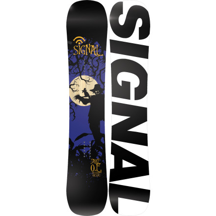 Signal - FM Jake Olsen Elm Camber Snowboard