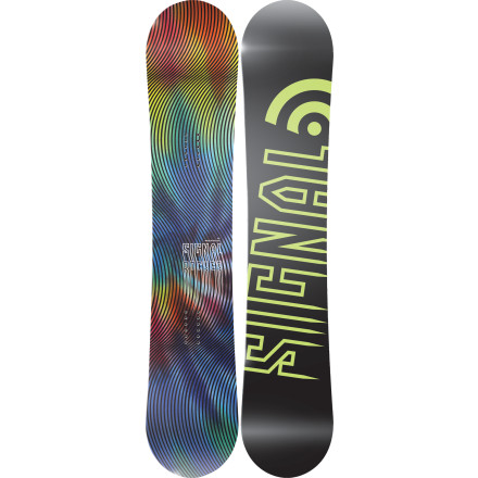 Signal - Rocker Snowboard