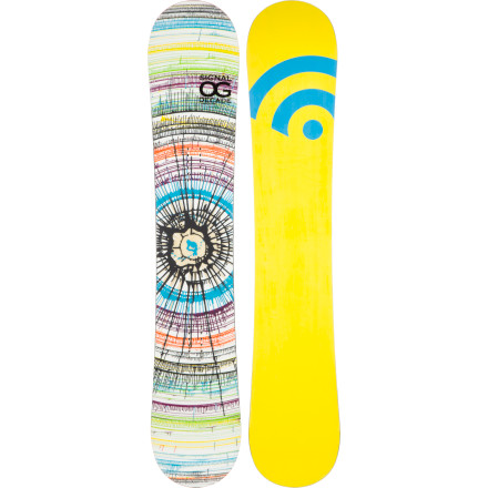 Signal - OG Camber Snowboard