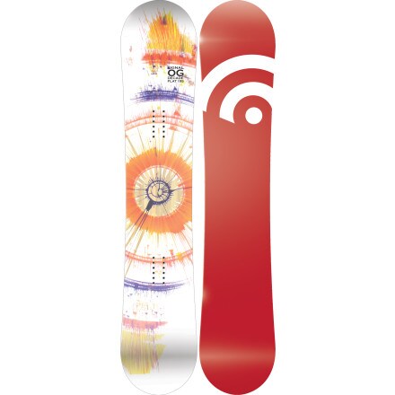 Signal - OG Flat Snowboard
