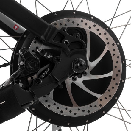 Stromer - ST-1 Platinum Complete Electric Bike - 2014