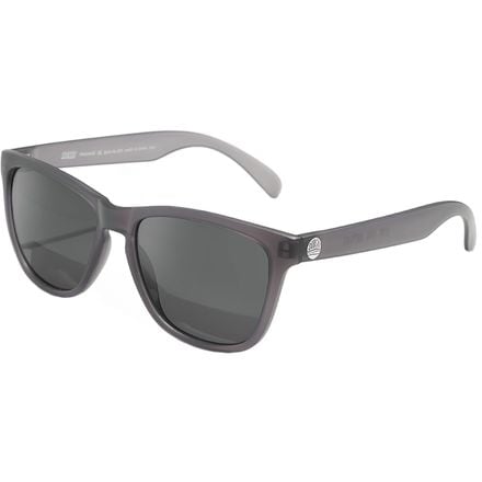 Sunski - Headland Polarized Sunglasses - Grey/Black