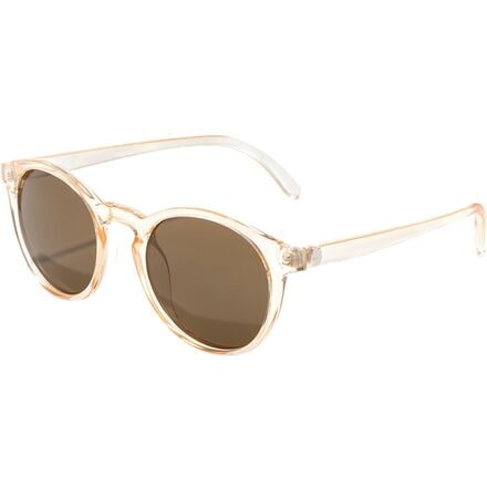 Sunski - Dipsea Polarized Sunglasses - Champagne Brown