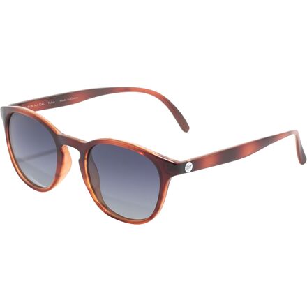 Sunski - Yuba Polarized Sunglasses - Caramel Ocean
