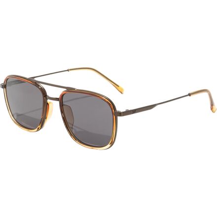 Sunski - Estero Polarized Sunglasses - Horizon Slate