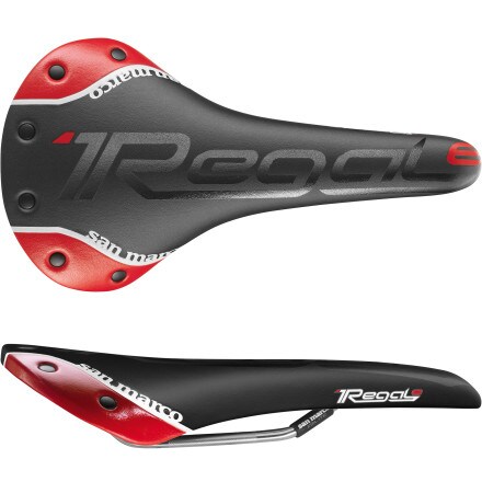 Selle San Marco - Regale Racing Red Edition Saddle