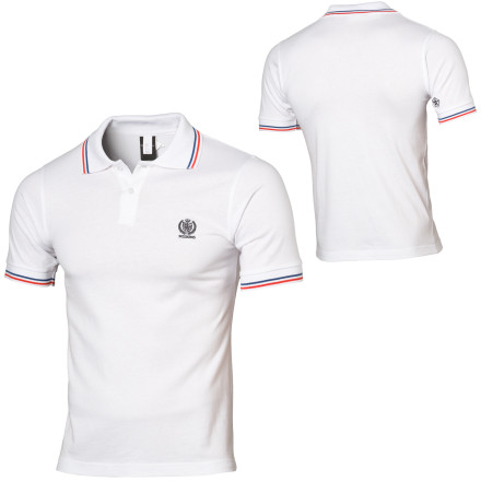 Sessions Ace Face Polo Shirt - Men's Sessions Ace Face Polo Shirt - Men's