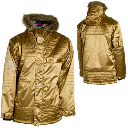 Sessions Neff Jacket - Men's